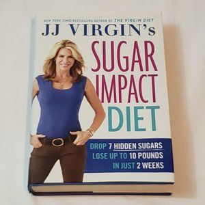 JJ Virgins Sugar Impact Diet